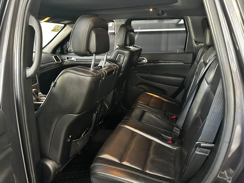 Jeep Grand Cherokee 3.6 Overland 286hp At 2018