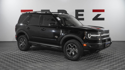 Ford Bronco Sport 2.0 4Wd Wildtrak At8 2021