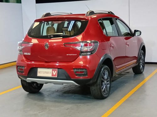 Renault Sandero Stepway Ph2 1.6 Intens L/19 2021