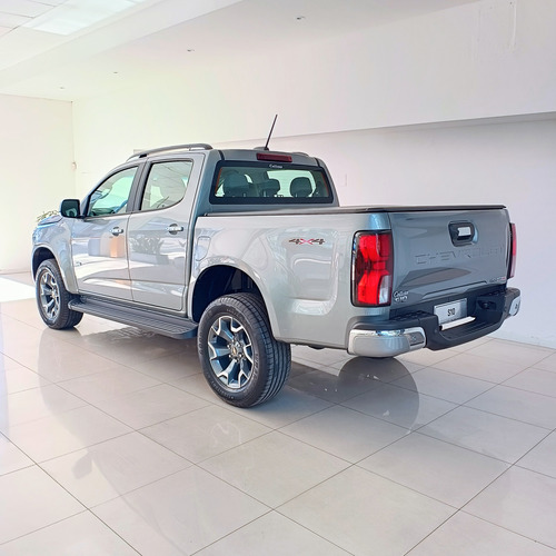 Chevrolet S10 2.8 Cd 4x4 Ltz Tdci 200cv At 2026