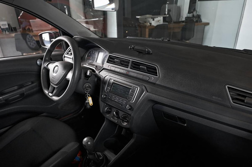 Volkswagen Gol 1.6 Trendline 2018