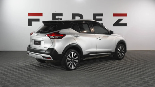 Nissan Kicks 1.8 SPECIAL EDITION CVT F2 2018