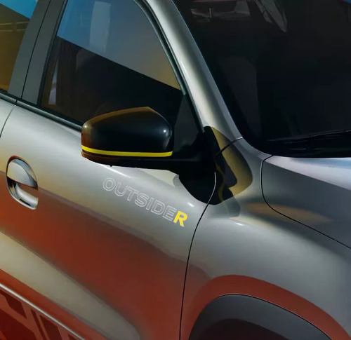 Renault Kwid outsider 2025