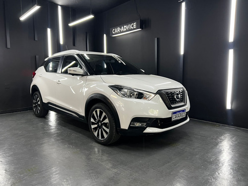 Nissan Kicks 1.6 EXCLUSIVE CVT L17 2018