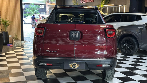 Fiat Toro 2.0 Freedom 4x4 2018