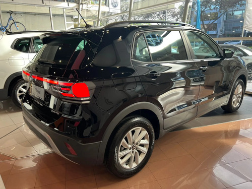 Volkswagen T-Cross 1.0 200 Tsi Trendline Aut 2026