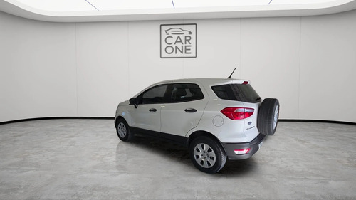 Ford Ecosport 1.5 S L18 2018
