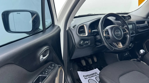Jeep Renegade 1.8 Sport 2016