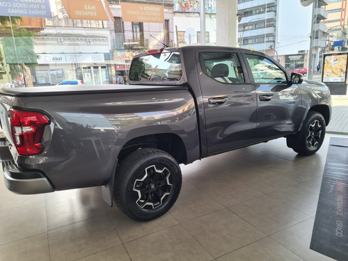 Fiat TITANO 2.2 Multijet Freedom Plus Awd At8 2025