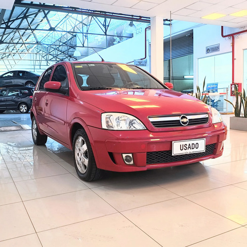 Chevrolet Corsa II 5P CD 1.8N 2011