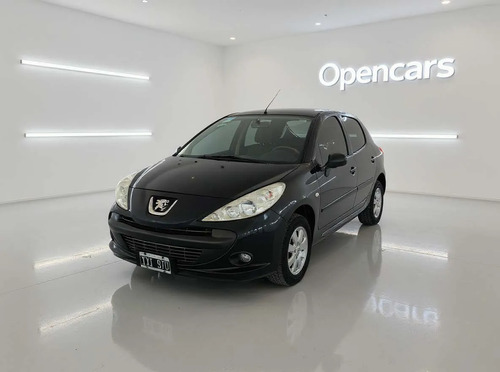 Peugeot 207 COMPACT XS 1.4 5P 2010