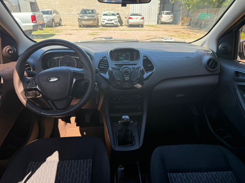 Ford Ka Sedan Se 2017