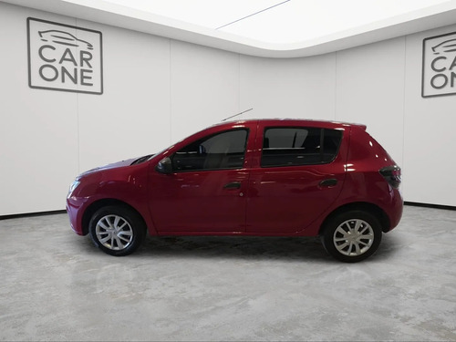 Renault Sandero 1.6 16V LIFE L19 2022