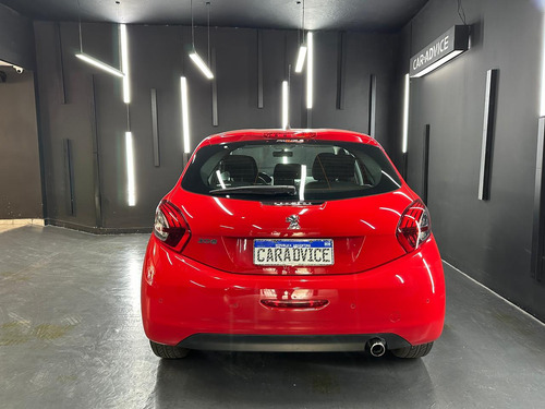 Peugeot 208 1.6 ALLURE NAV TIPTRONIC 5P L15 2017