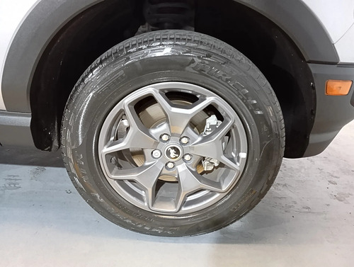 Ford Bronco 2.0T Sport Wildtrak 2022