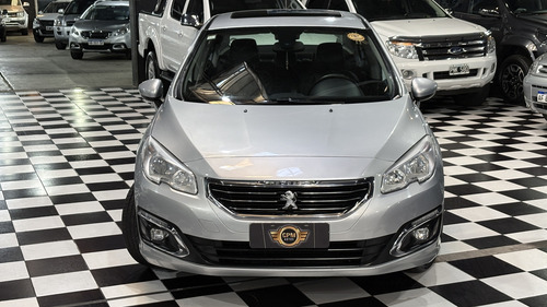 Peugeot 408 1.6 Allure Plus Thp 165cv 2017