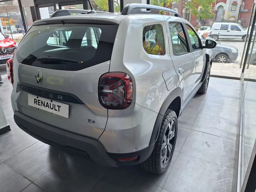 Renault Duster 1.3 Tce Turbo Iconic 155Cv Cvt X-Tronic 2026