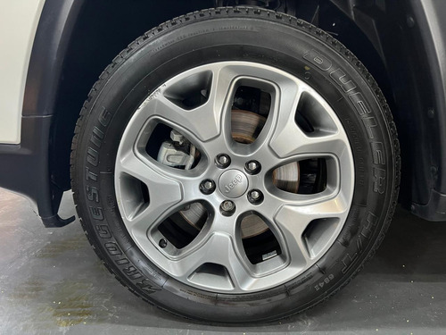 Jeep Compass 2.4 LONGITUDE AT6 4X2 L18 2021