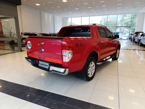 Ford Ranger 3.2 Cd 4x4 Limited Tdci 200cv At 2016