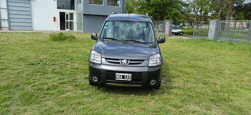 Peugeot Partner Patagónica 1.6 Hdi Vtc Plus 2013