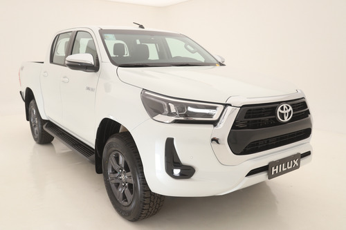 Toyota Hilux Pick-Up 2.8 Cd Srv 204Cv 4X4 At 2025