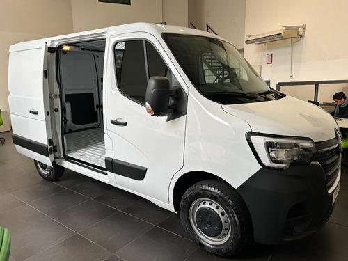 Renault Master 2.3 L1H1 (8M3) 2026