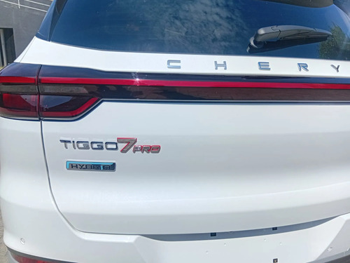 Chery Tiggo 7 1.5 PRO HEV PREMIUM CVT 2026