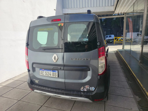 Renault Kangoo Ii Stepway 1.6 Sceii 2021