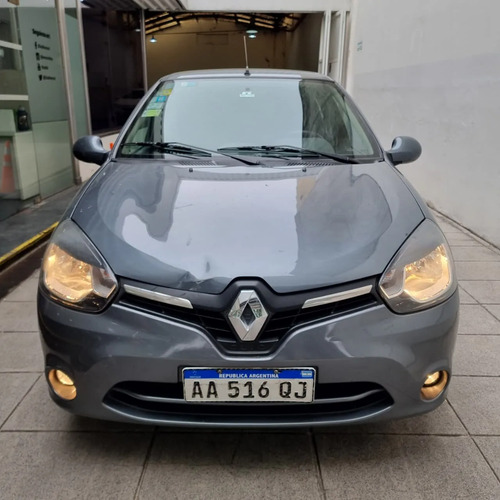 Renault Clio 1.2 Mio Dynamique 5P 2016