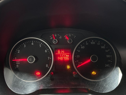 Volkswagen Saveiro 1.6 AA PS SAFETY L13 2015