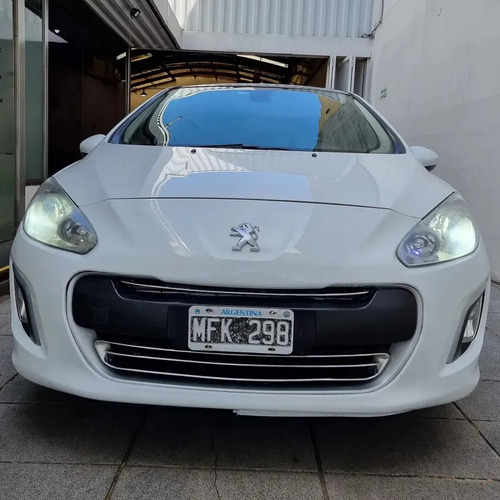 Peugeot 308 1.6 Allure 2013