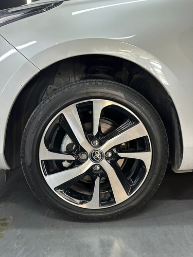 Toyota Yaris 1.5 S CVT 5P 2025