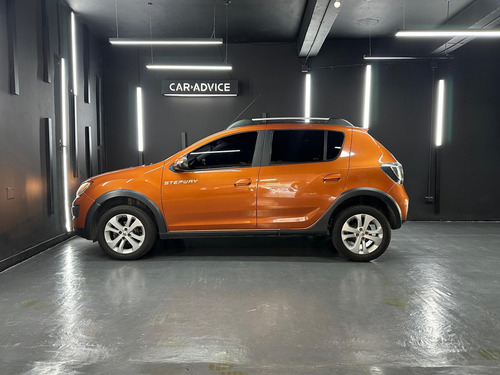 Renault Sandero Stepway 1.6 PRIVILEGE L15 2017