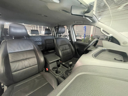 Volkswagen Amarok 2.0 Cd Tdi 180cv 4x4 Highline C34 2013