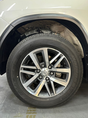 Toyota SW4 TDI SRX AT 2020