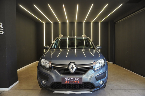Renault Sandero Stepway 1.6 Dynamique 105cv 2015