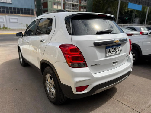 Chevrolet Tracker 1.8 Ltz 2018