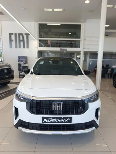 Fiat FASTBACK 1.3 T270 At6 2026