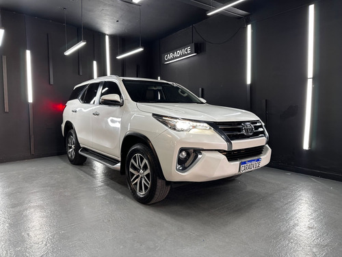 Toyota SW4 TDI SRX AT L16 2018