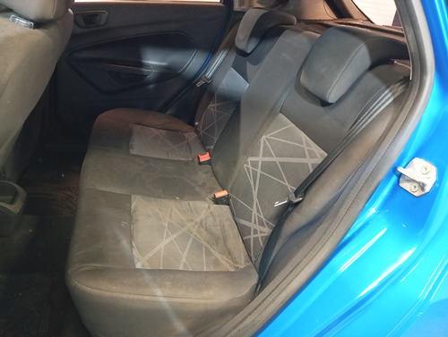 Ford Fiesta 1.6 5 P S Plus 2014