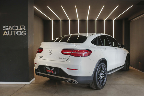 Mercedes-Benz Clase GLC 3.0 Glc43 Amg 4matic 367cv 2018