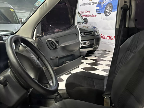 Peugeot Partner Patagónica 1.6 Hdi 2014