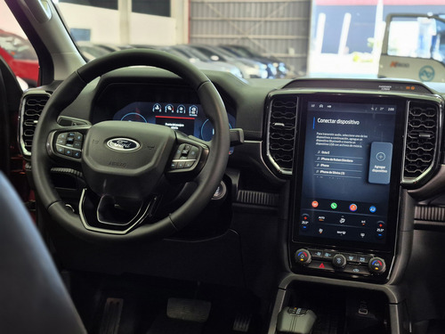 Ford Ranger 3.0 Cd 4X4 Limited + At 250Cv 2024