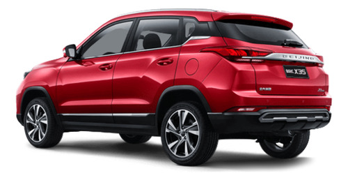 BAIC X35 1.5T Luxury Cvt 2025