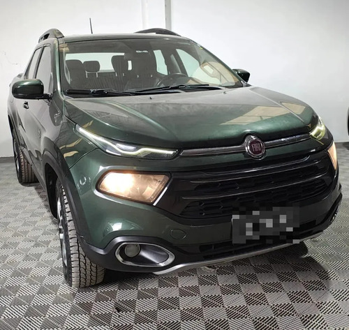 Fiat Toro 2.0 Freedom 4x4 2017