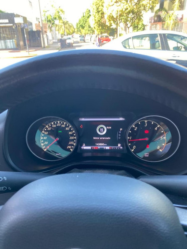 Fiat Toro 2.0 Volcano 4x4 At 2017