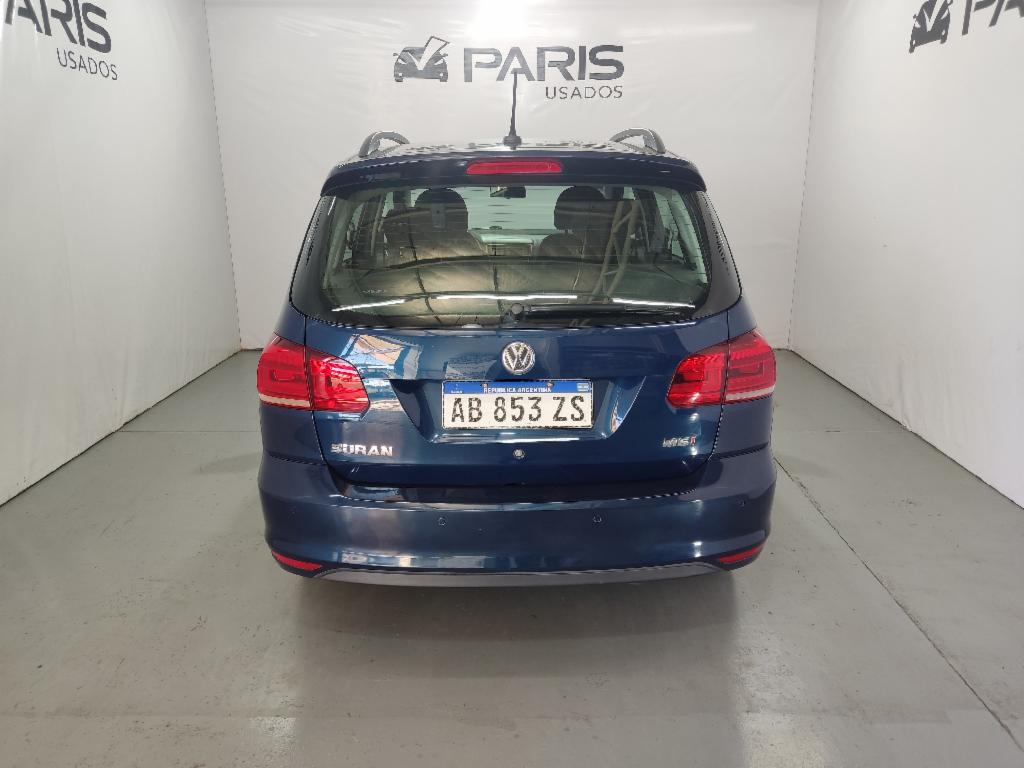 Volkswagen Suran 1.6 HIGHLINE 2017