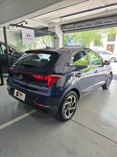 Hyundai HB20 1.6 Comfort Plus At 2025