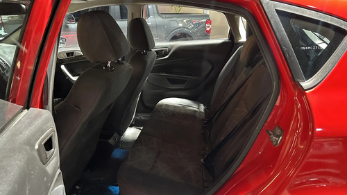 Ford Fiesta Kinetic 1.6 Titanium 120cv 2013