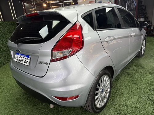 Ford Fiesta Kinetic 1.6 Se Powershift 120cv 2016